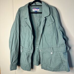 Women’s Utility Jacket